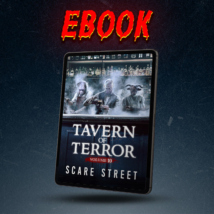 Tavern of Terror Vol. 10: Short Horror Stories Anthology