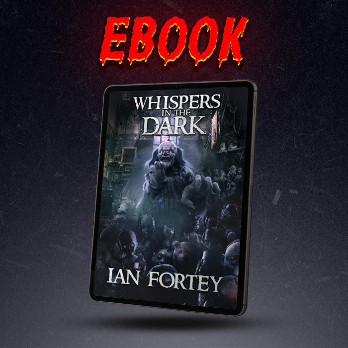 Whispers in the Dark: The Dollmaker's Curse Series Book 2