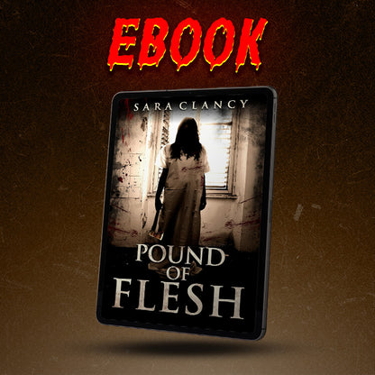 Pound of Flesh: Wrath & Vengeance Series Book 1