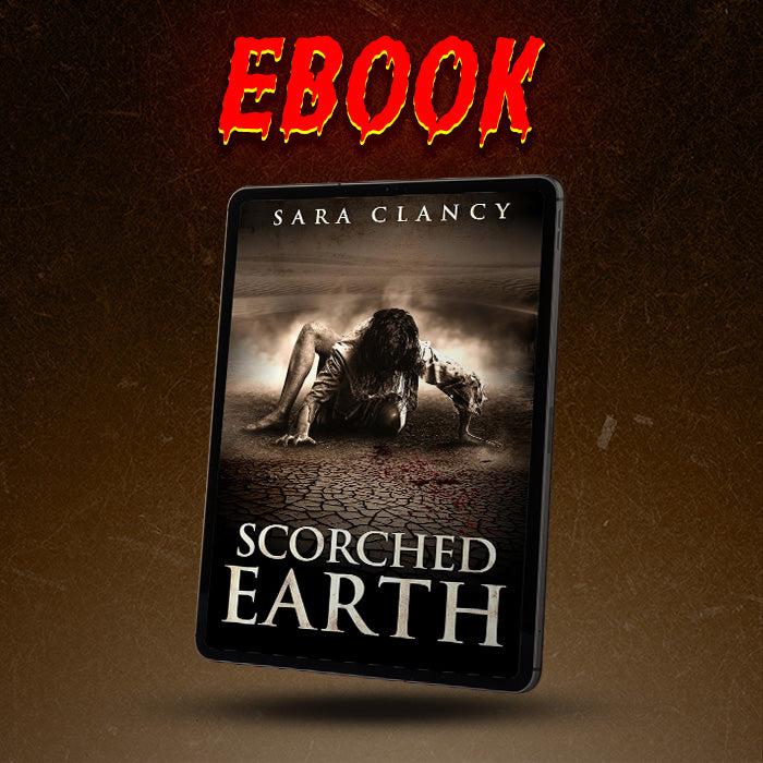 Scorched Earth: Wrath & Vengeance Series Book 3