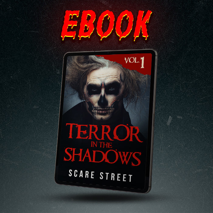 Terror in the Shadows vol. 1: Terror in the Shadows Anthology