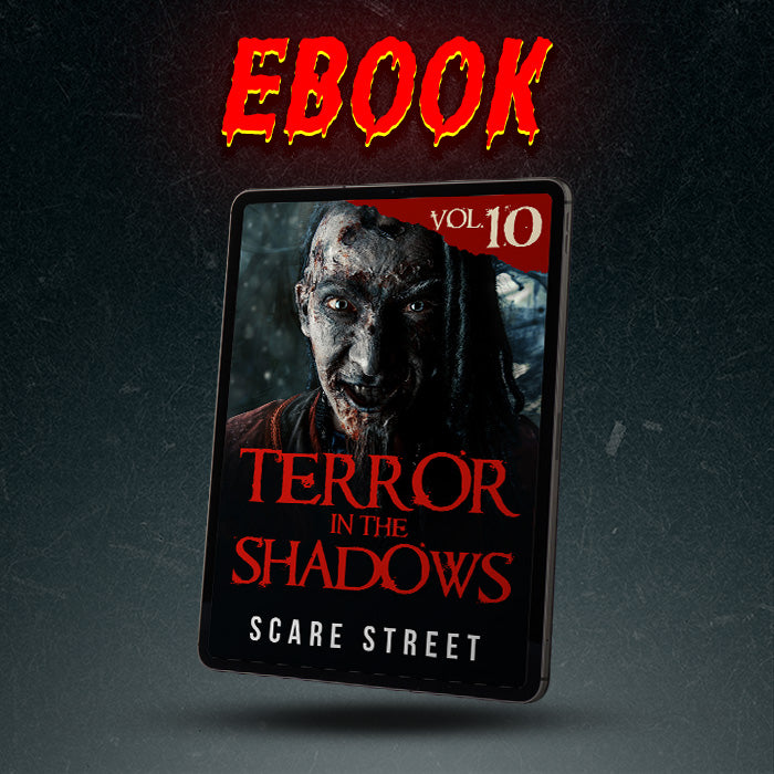 Terror in the Shadows vol. 10: Terror in the Shadows Anthology