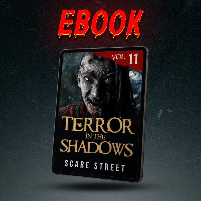 Terror in the Shadows vol. 11: Terror in the Shadows Anthology