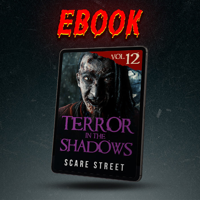 Terror in the Shadows vol. 12: Terror in the Shadows Anthology