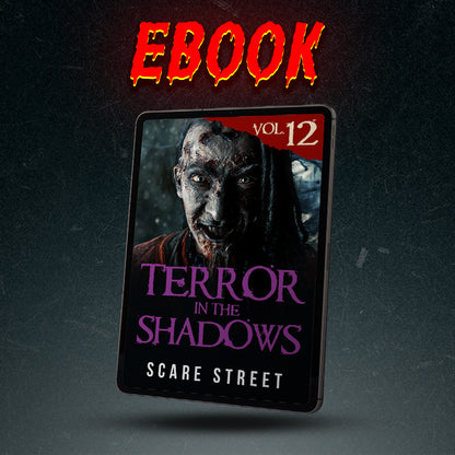 Terror in the Shadows vol. 12: Terror in the Shadows Anthology
