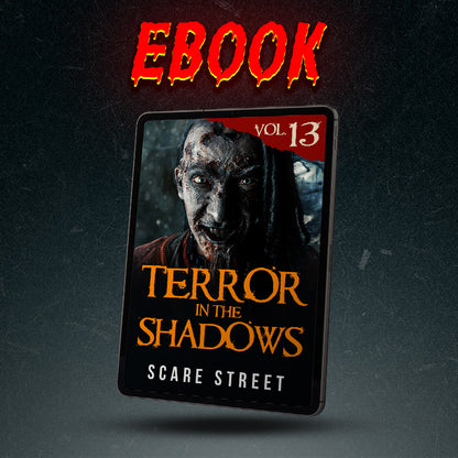 Terror in the Shadows vol. 13: Terror in the Shadows Anthology