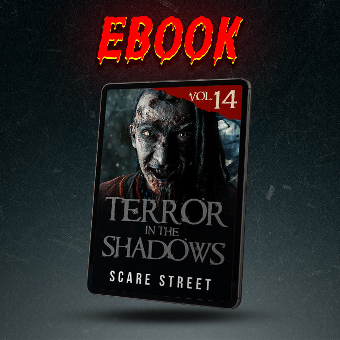 Terror in the Shadows vol. 14: Terror in the Shadows Anthology