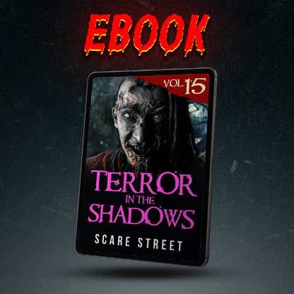 Terror in the Shadows vol. 15: Terror in the Shadows Anthology