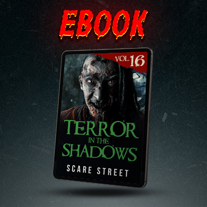 Terror in the Shadows vol. 16: Terror in the Shadows Anthology