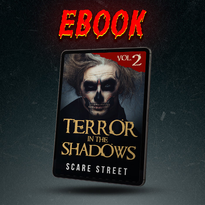 Terror in the Shadows vol. 2: Terror in the Shadows Anthology