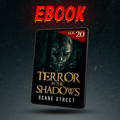 Terror in the Shadows vol. 20: Terror in the Shadows Anthology