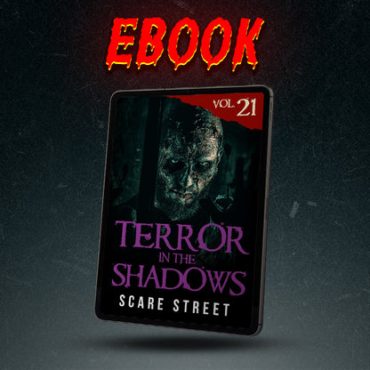 Terror in the Shadows vol. 21: Terror in the Shadows Anthology