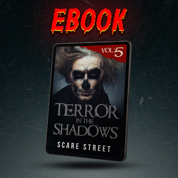 Terror in the Shadows vol. 5: Terror in the Shadows Anthology