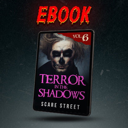 Terror in the Shadows vol. 6: Terror in the Shadows Anthology