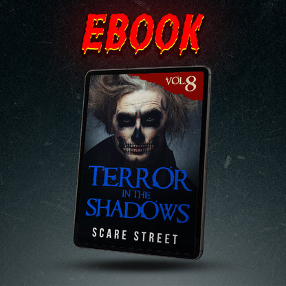 Terror in the Shadows vol. 8: Terror in the Shadows Anthology