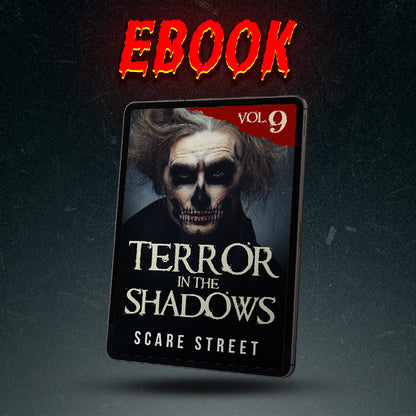 Terror in the Shadows vol. 9: Terror in the Shadows Anthology