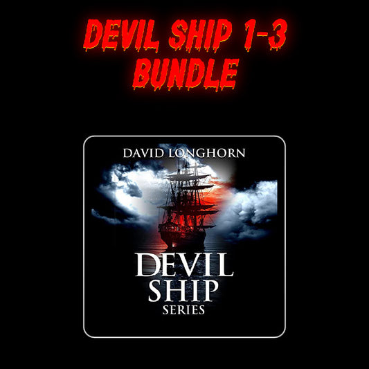 Devil Ship Series Books 1 - 3: Horror Bundle Series