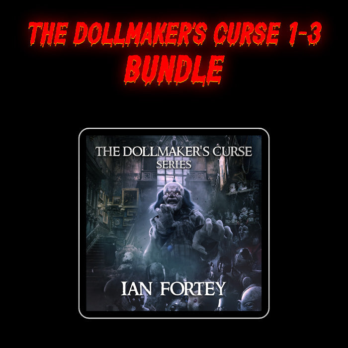 The Dollmaker's Curse Series: Books 1 to 3 Bundle