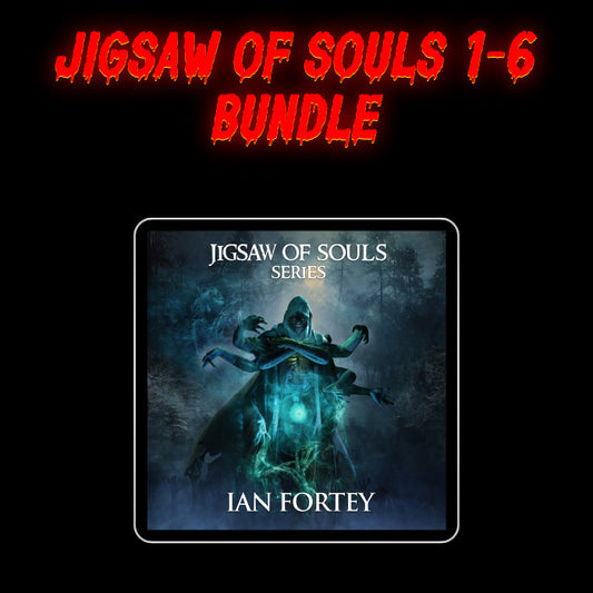 Jigsaw of Souls Series Books 1 - 6: Horror Bundle Series