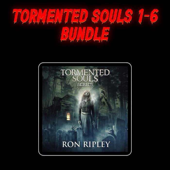 Tormented Souls Series Books 1 - 6: Horror Bundle Series