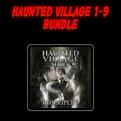 Haunted Village Series Books 1 - 9: Horror Bundle Series