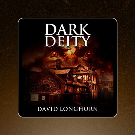 Dark Deity: Asylum Series Book 3