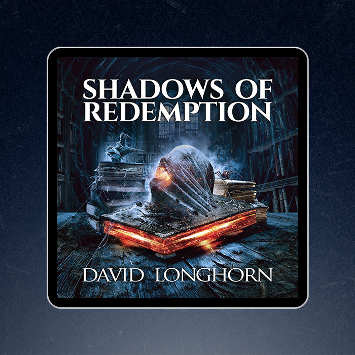 Shadows of Redemption: Book of Death Series Book 1