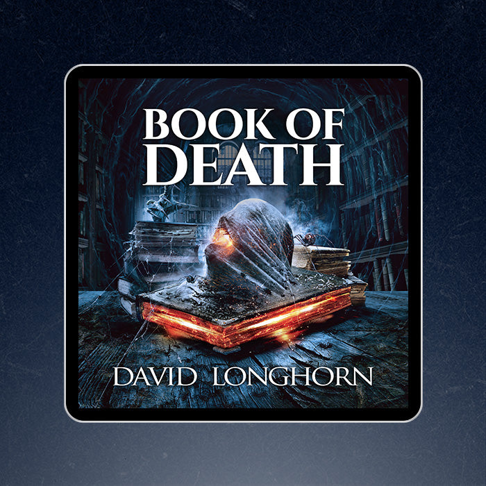 Book of Death: Book of Death Series Book 3