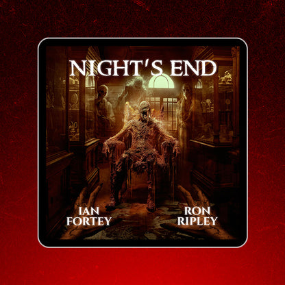 Night's End: Cult of the Endless Night Series Book 3