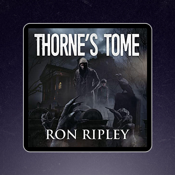 Thorne's Tome: Death Hunter Series Book 3