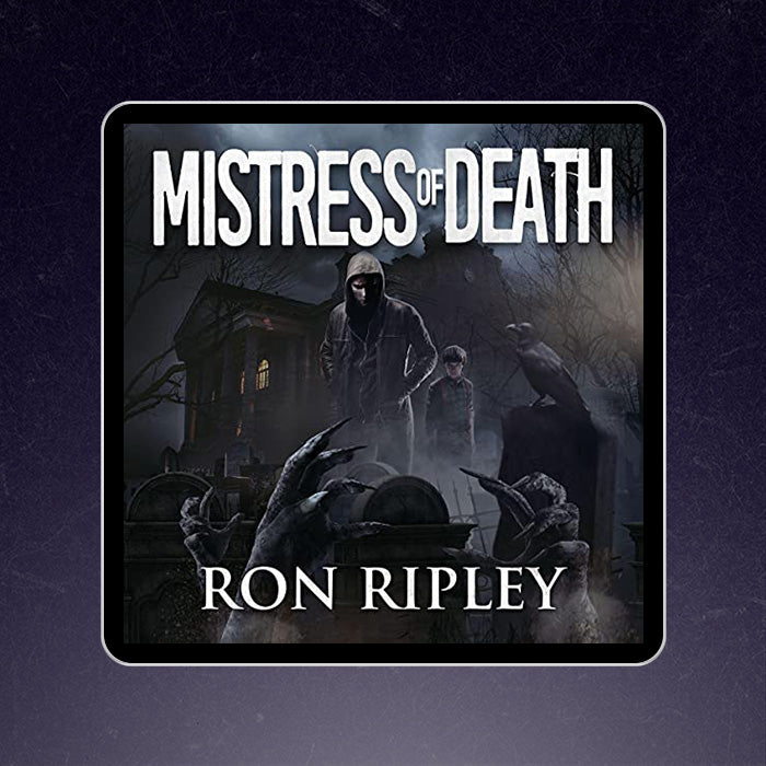 Mistress of Death: Death Hunter Series Book 4