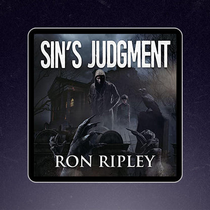 Sin's Judgment: Death Hunter Series Book 5