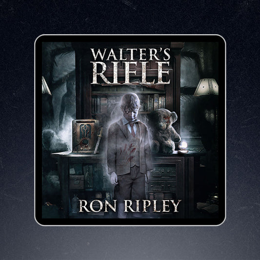 Walter's Rifle: Haunted Collection Series Book 2