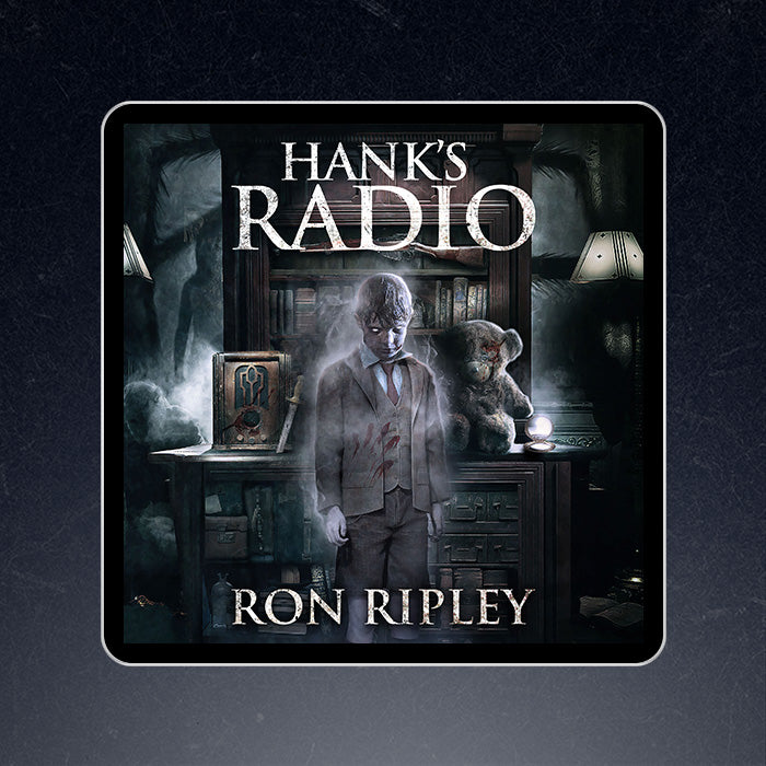 Hank's Radio: Haunted Collection Series Book 4