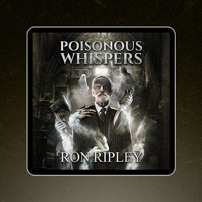 Poisonous Whispers: Haunted Village Series Book 5