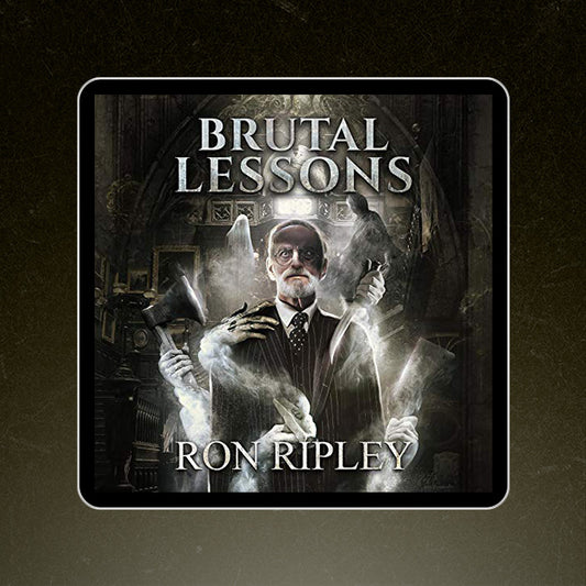 Brutal Lessons: Haunted Village Series Book 6