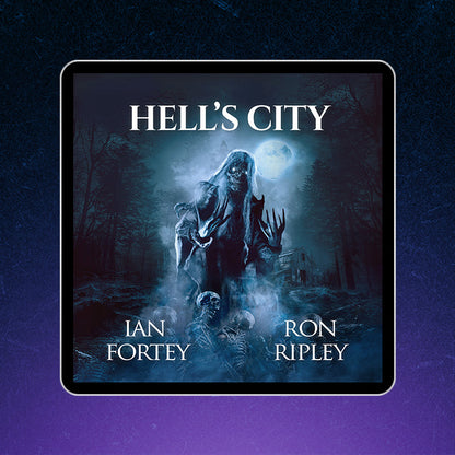Hell's City: Hell's Vengeance Series Book 2