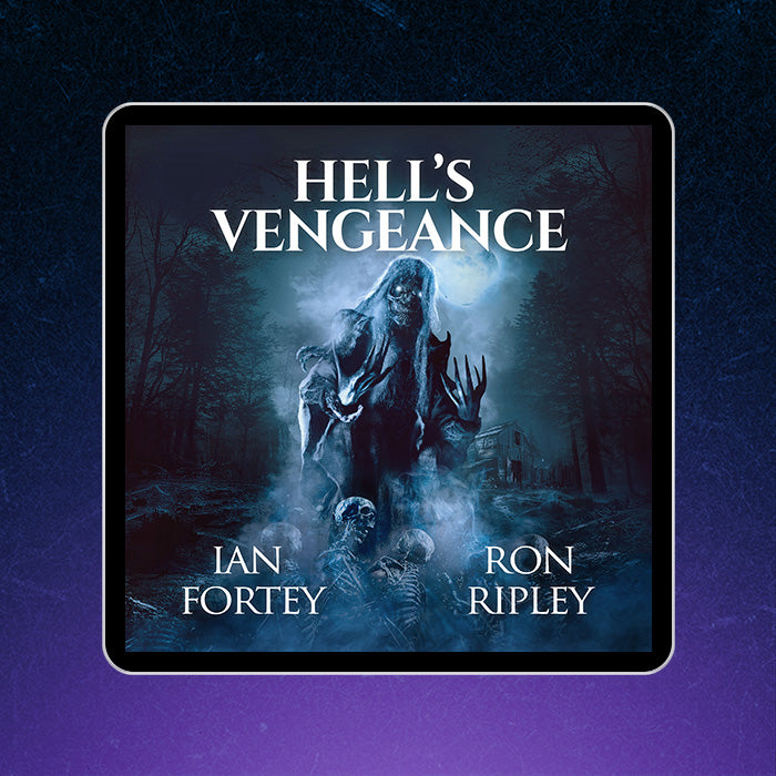 Hell's Vengeance: Hell's Vengeance Series Book 3