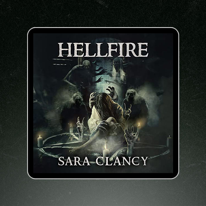 Hellfire: Hellbound Series Book 3