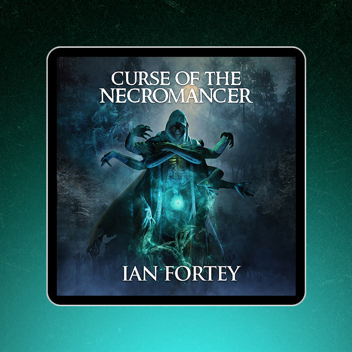 Curse of the Necromancer: Jigsaw of Souls Series Book 1