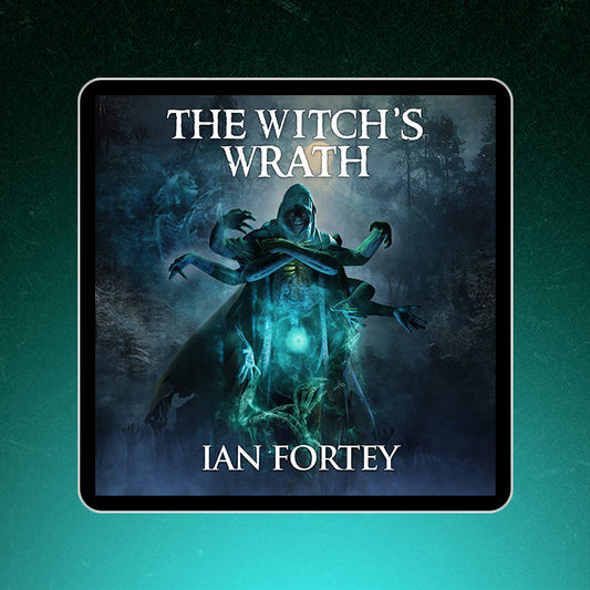 The Witch's Wrath: Jigsaw of Souls Series Book 2