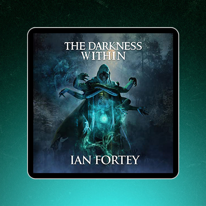 The Darkness Within: Jigsaw of Souls Series Book 4