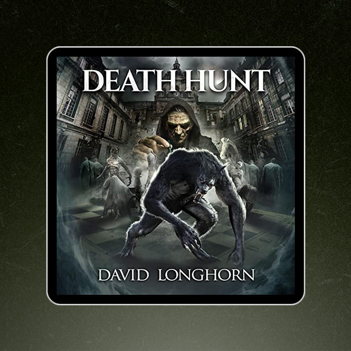Death Hunt: Mortlake Series Book 6
