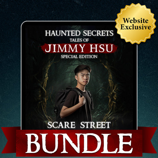Haunted Secrets: Tales of Jimmy Hsu Special Edition
