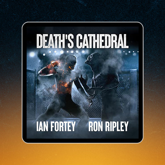 Death's Cathedral: Shadow King Series Book 2