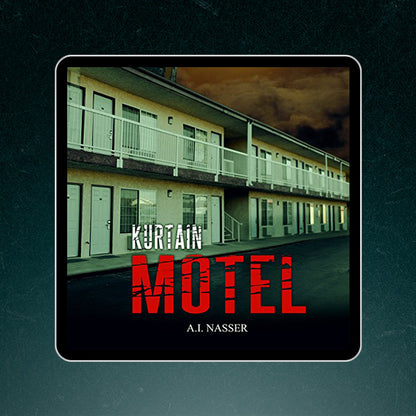 Kurtain Motel: Sin Series Book 1