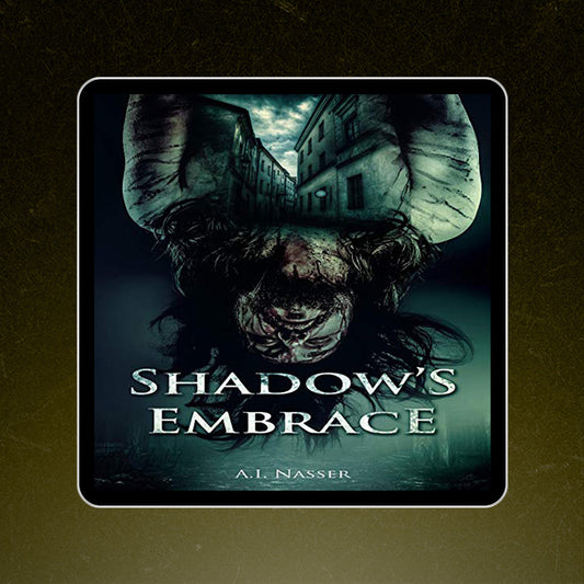 Shadow's Embrace: Slaughter Series Book 2