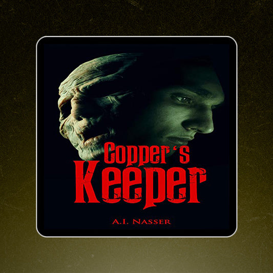 Copper's Keeper: Slaughter Series Book 3