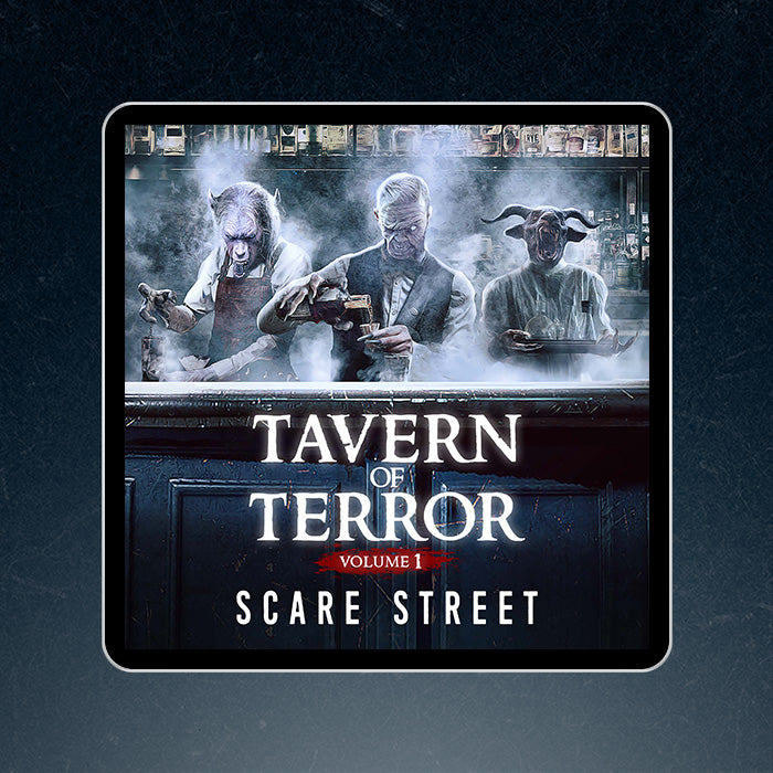 Tavern of Terror vol. 1: Short Horror Stories Anthology