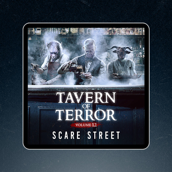 Tavern of Terror Vol. 12: Short Horror Stories Anthology
